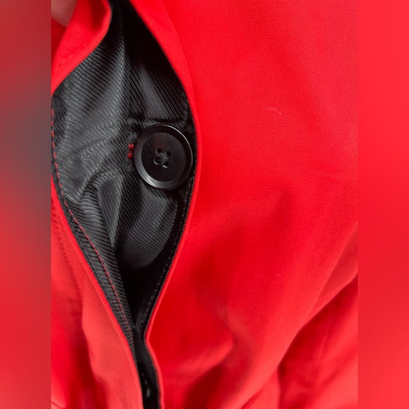 EUC Banana Republic Trench Coat - Picture 12 of 12